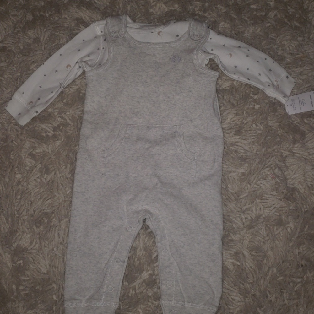 Nwt long sleeve 2pc set
